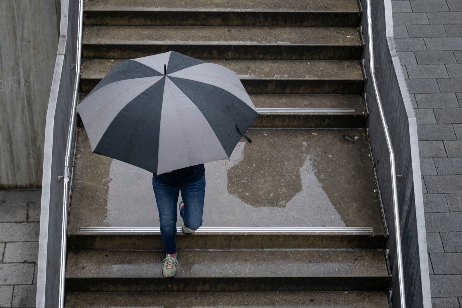 DWD: Das Wetter in Baden-Württemberg bleibt wechselhaft.