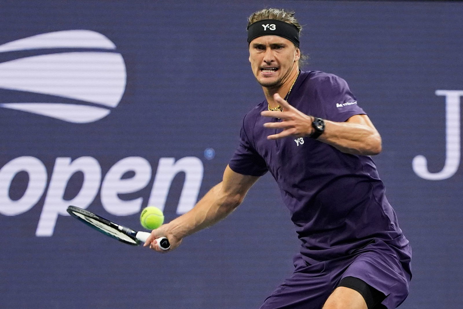 Alexander Zverev muss die nächste Enttäuschung hinnehmen.