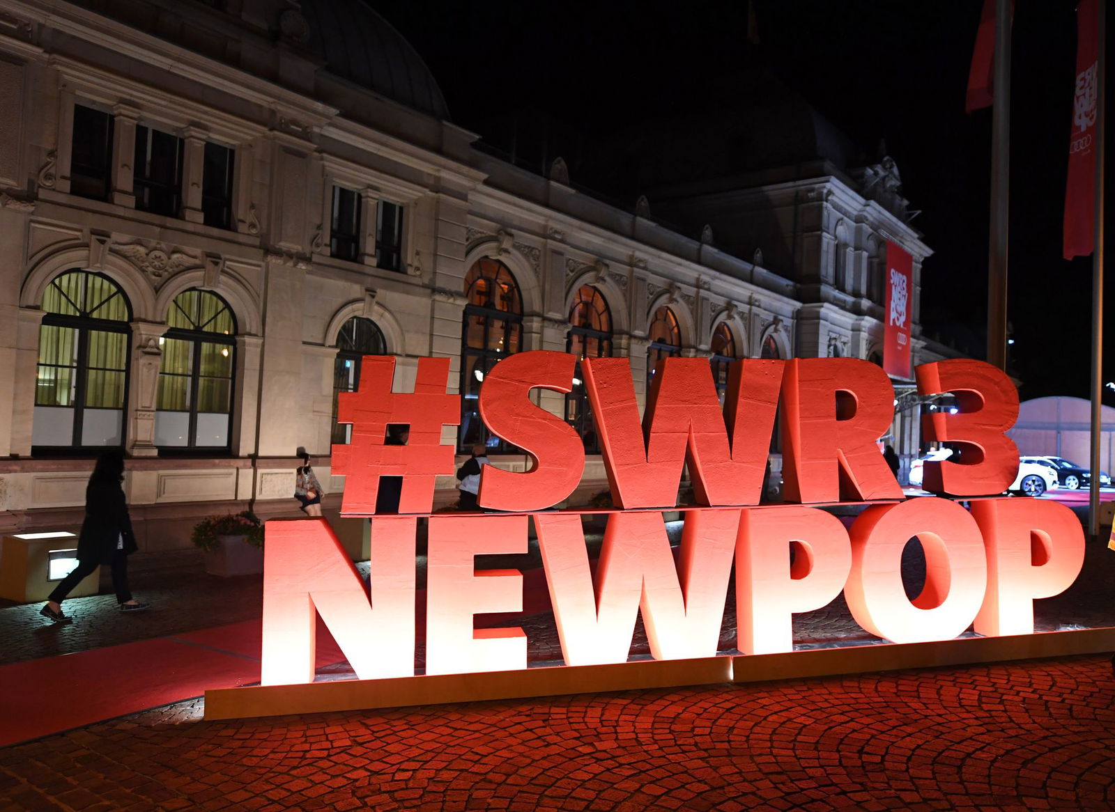 Zum diesjährigen Festival werden Newcomern und bekannte Stars erwartet.(Archiv)