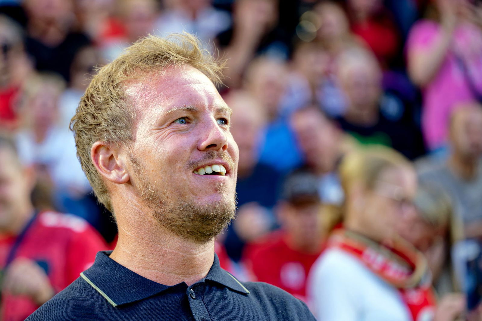 Der Bundestrainer geht mit klaren Erwartungen in die WM-Qualifikation (Archivbild). 