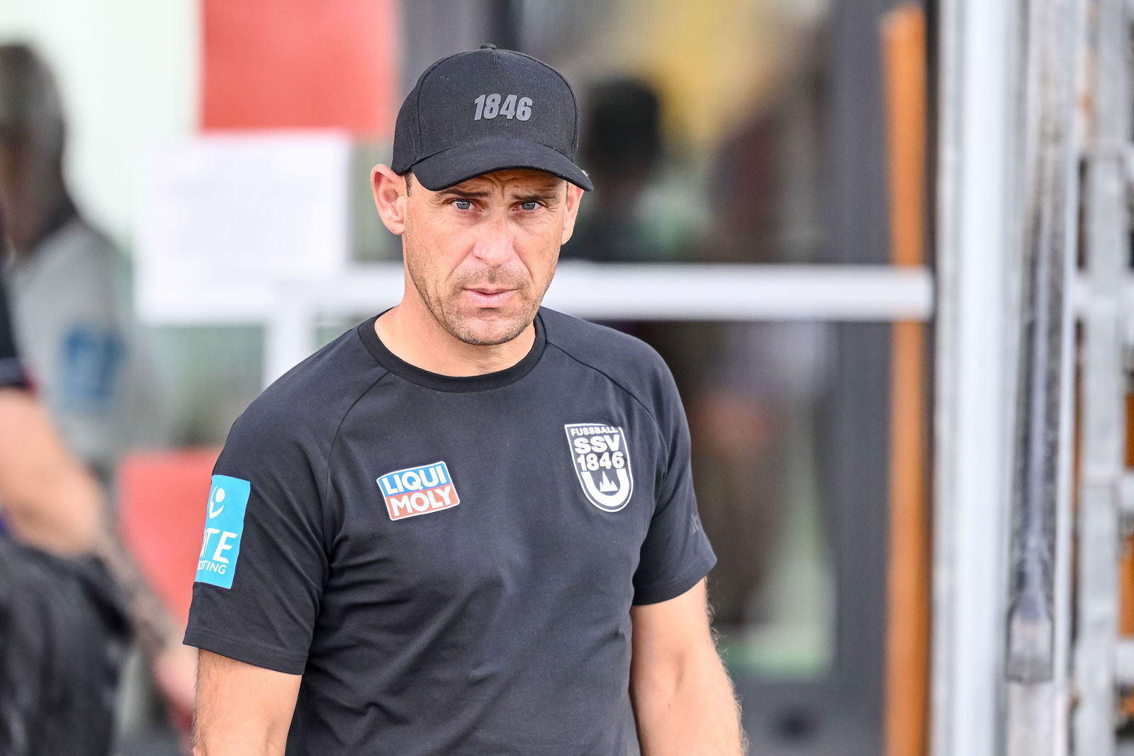 Aus für Trainer Robert Lechleiter in Ulm.