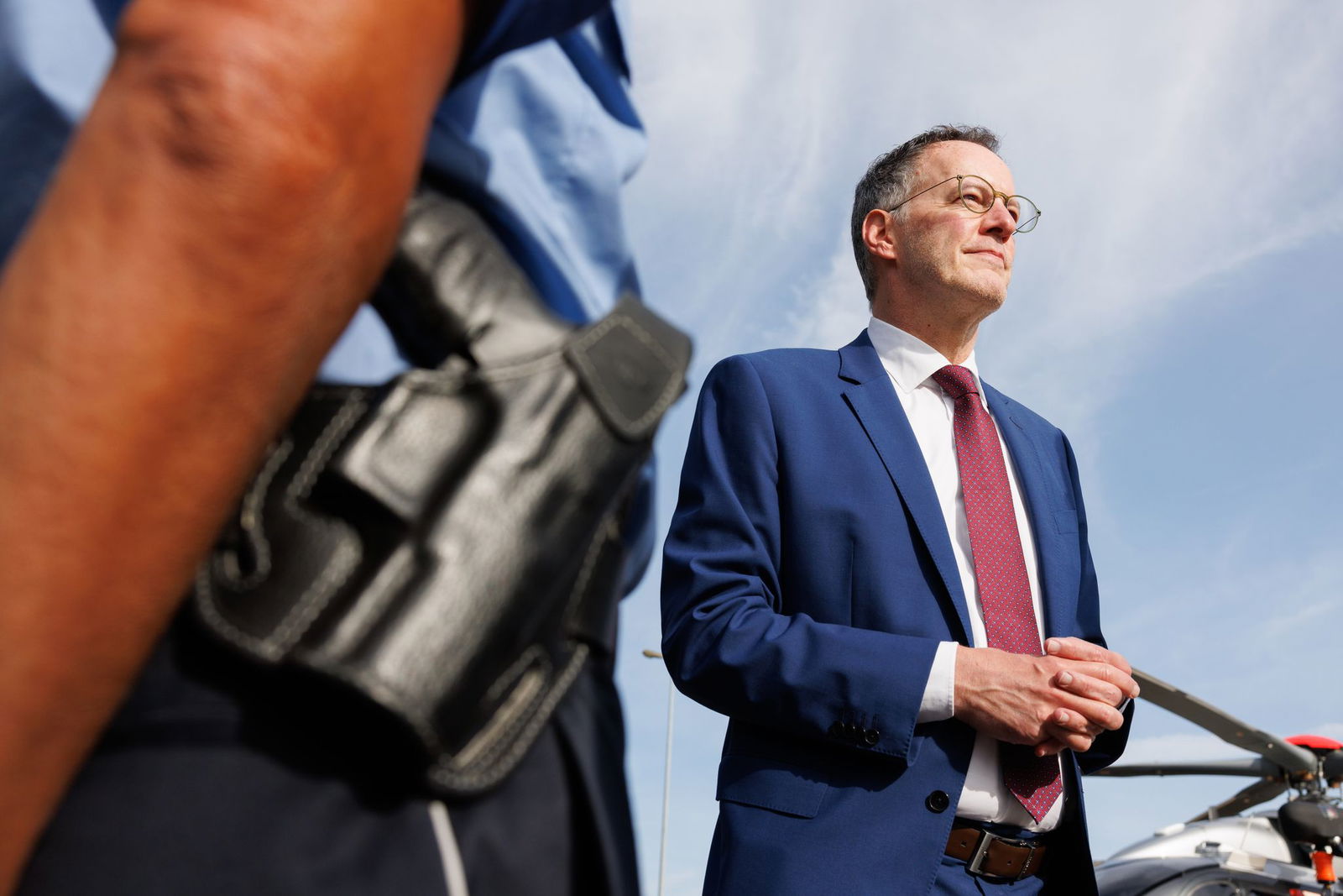 Polizei und kommunale Vollzugsdienste sollen für die Umsetzung sorgen. (Archivbild)