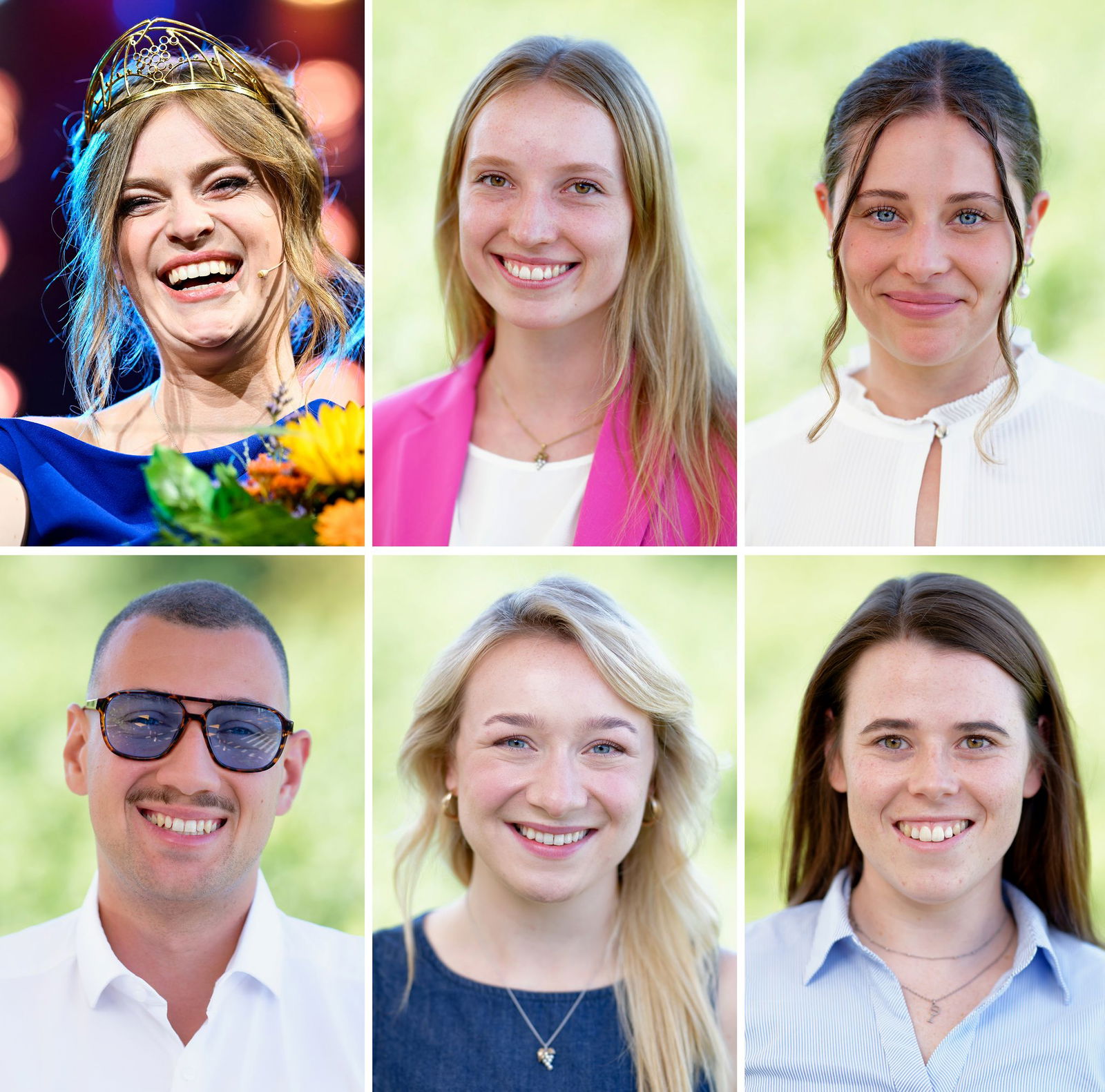 Vier Frauen und ein Mann stehen im Finale um das traditionsreiche Amt. (Archivbild)