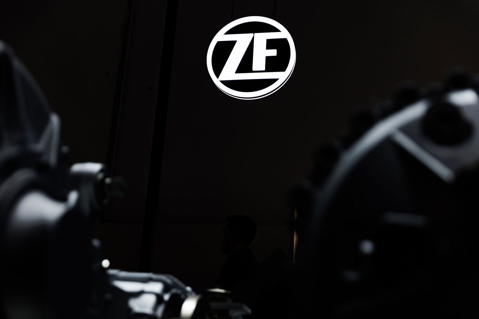 ZF steht aktuell vor großen Herausforderungen. (Archivbild)