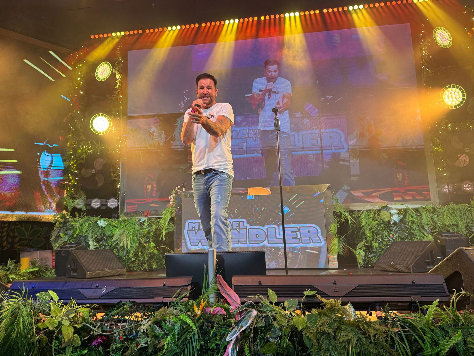 Wendler war während der Pandemie mit Verschwörungserzählungen in die Kritik geraten.