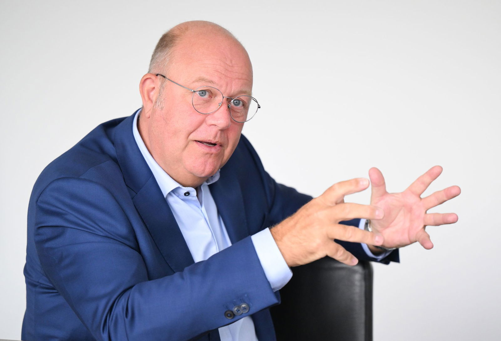 Intersport-Chef: «Wir hoffen, gut durch die Kurve zu kommen». (Archivbild)