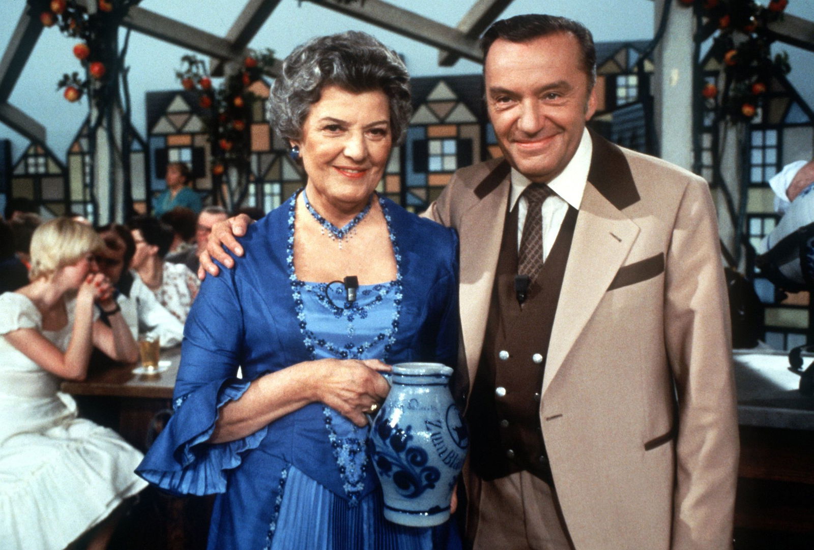 Der «Blaue Bock» machte ihn berühmt. (Archivbild)