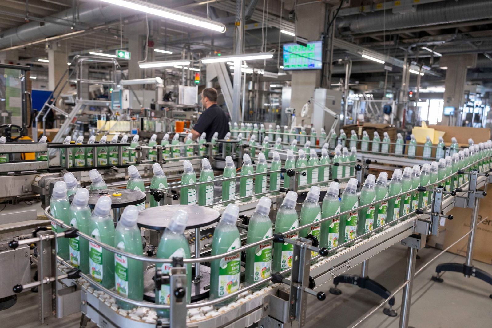 Nach Deutschland ist Südkorea der zweitstärkste Umsatzmarkt.