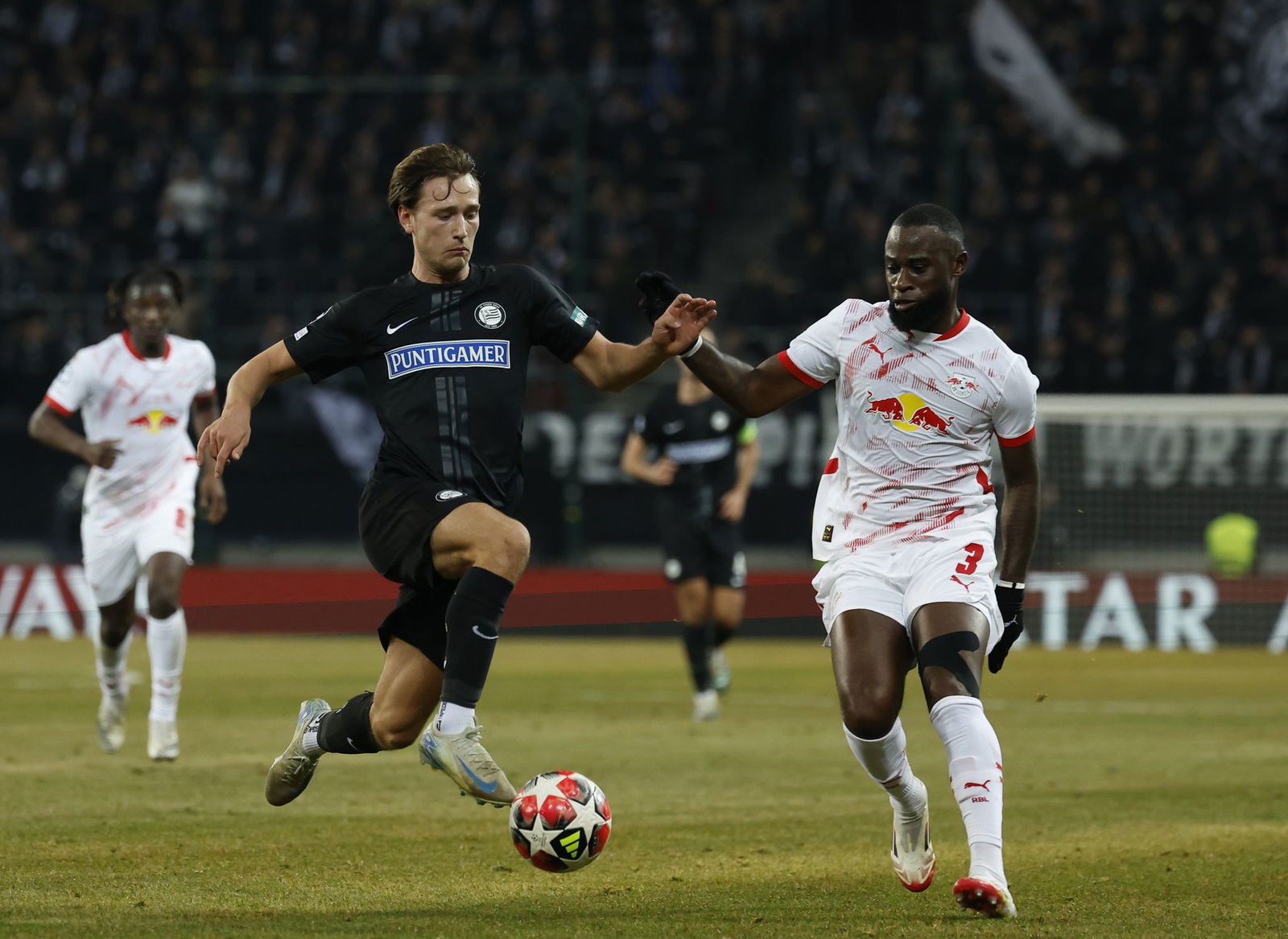 Wechselt zu Mainz 05: Der dänische Stürmer William Böving.