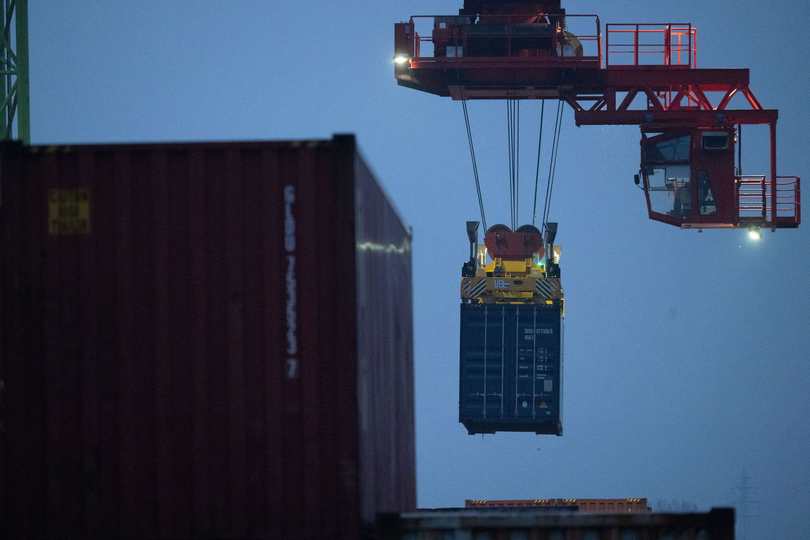 Konjunkturschwäche trifft fast alle Bundesländer