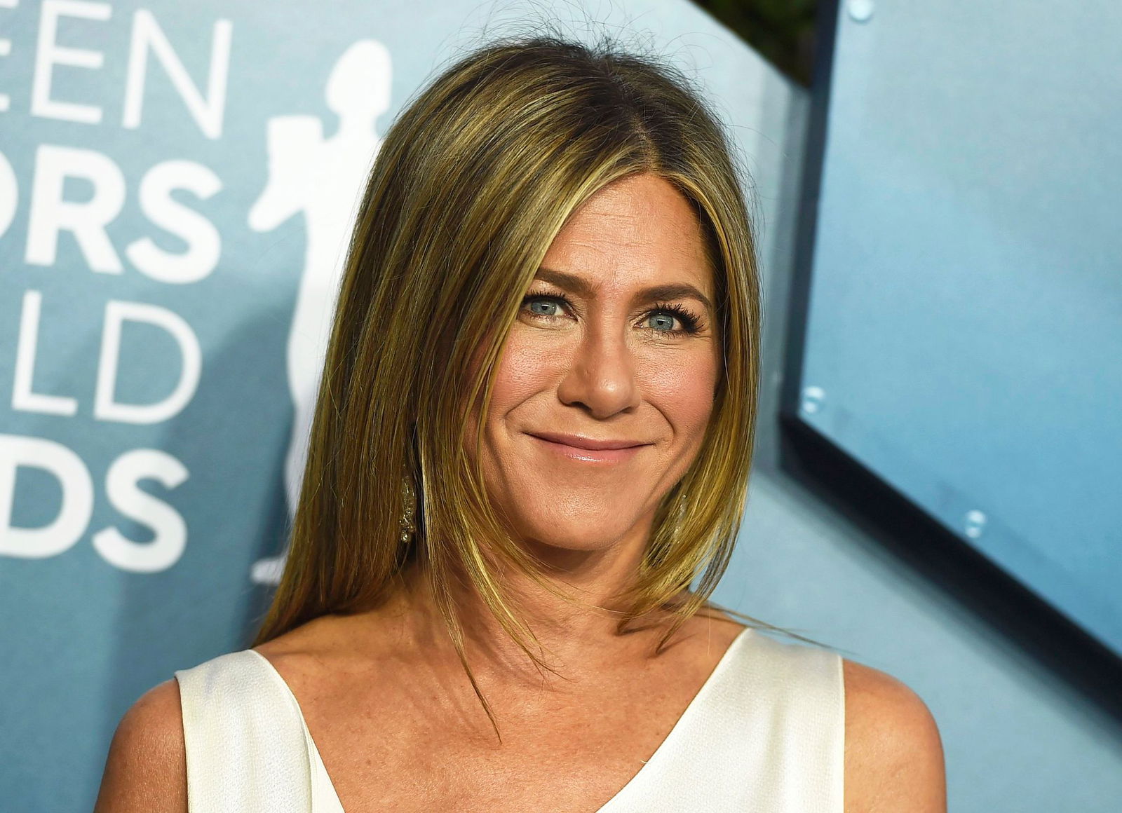 Jennifer Aniston lernt etwas Neues über ihre Kollegin und Freundin Reese Witherspoon. (Archivbild)