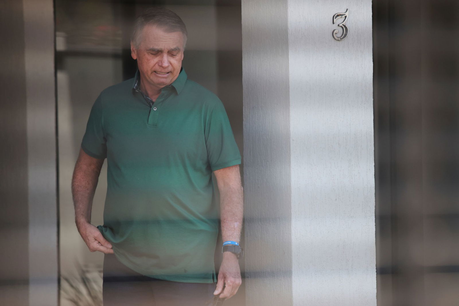 Brasiliens Ex-Präsident Bolsonaro ist verurteilt worden.