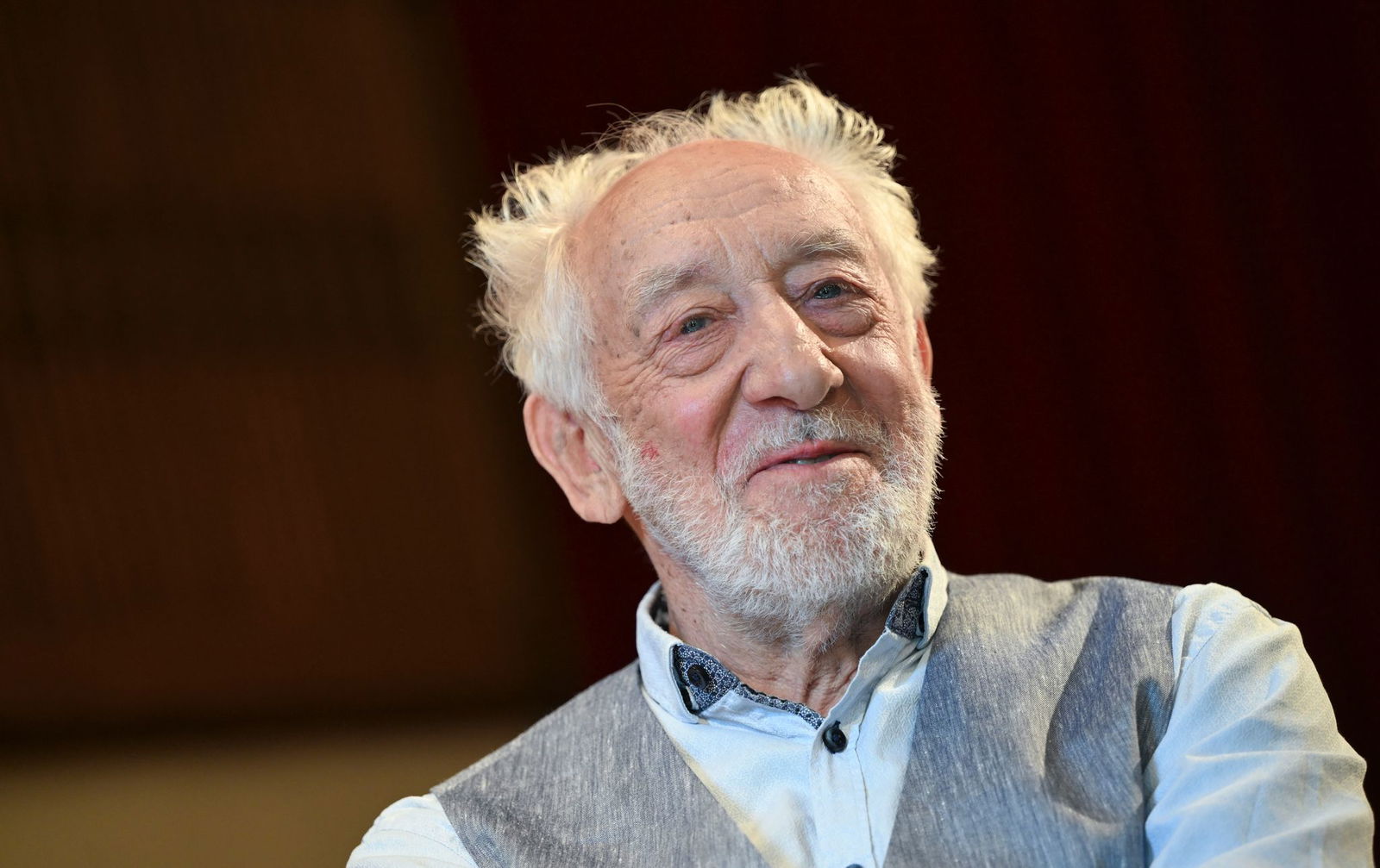 Dieter Hallervorden feiert am 5. September seinen 90. Geburtstag. (Archivbild)