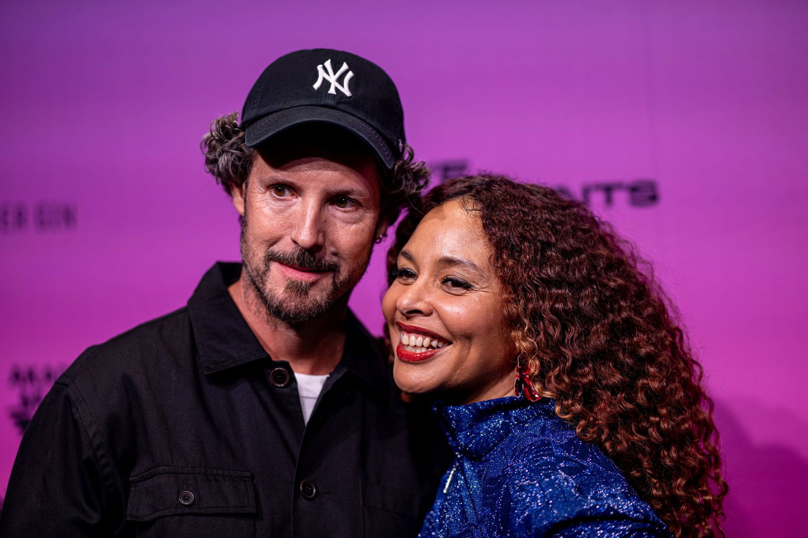 Max Herre hat krankheitsbedingt seine Konzerte mit Partnerin Joy Denalane in den kommenden Monaten abgesagt. (Archivbild)