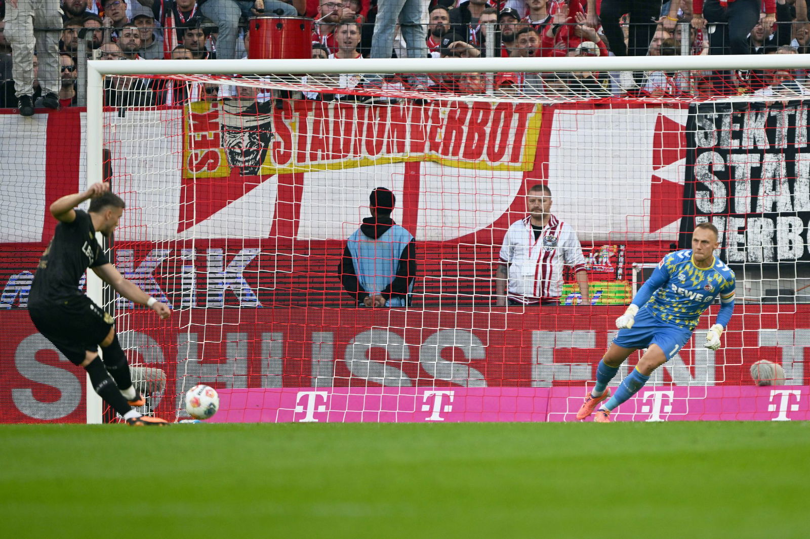 Traf zum Stuttgarter Ausgleich: Ermedin Demirovic.