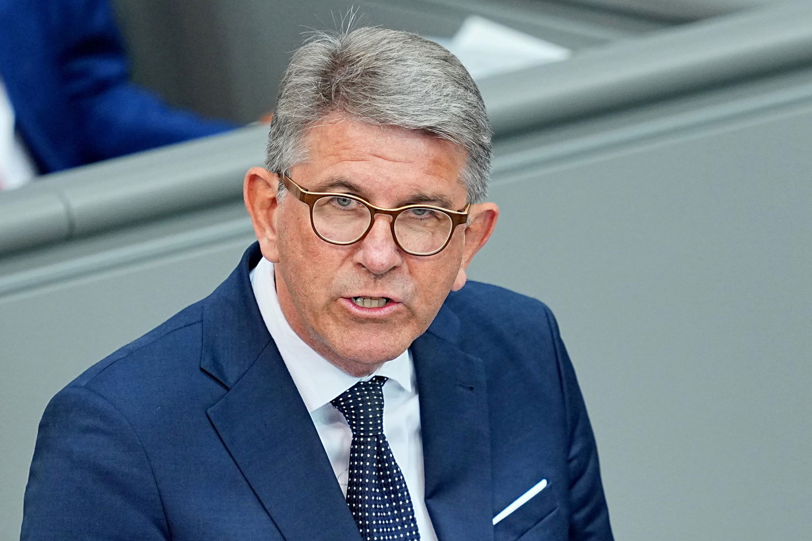 Wolfram Weimer, Staatsminister für Kultur und Medien, intervenierte auch auf diplomatischen Kanälen (Archivbild).