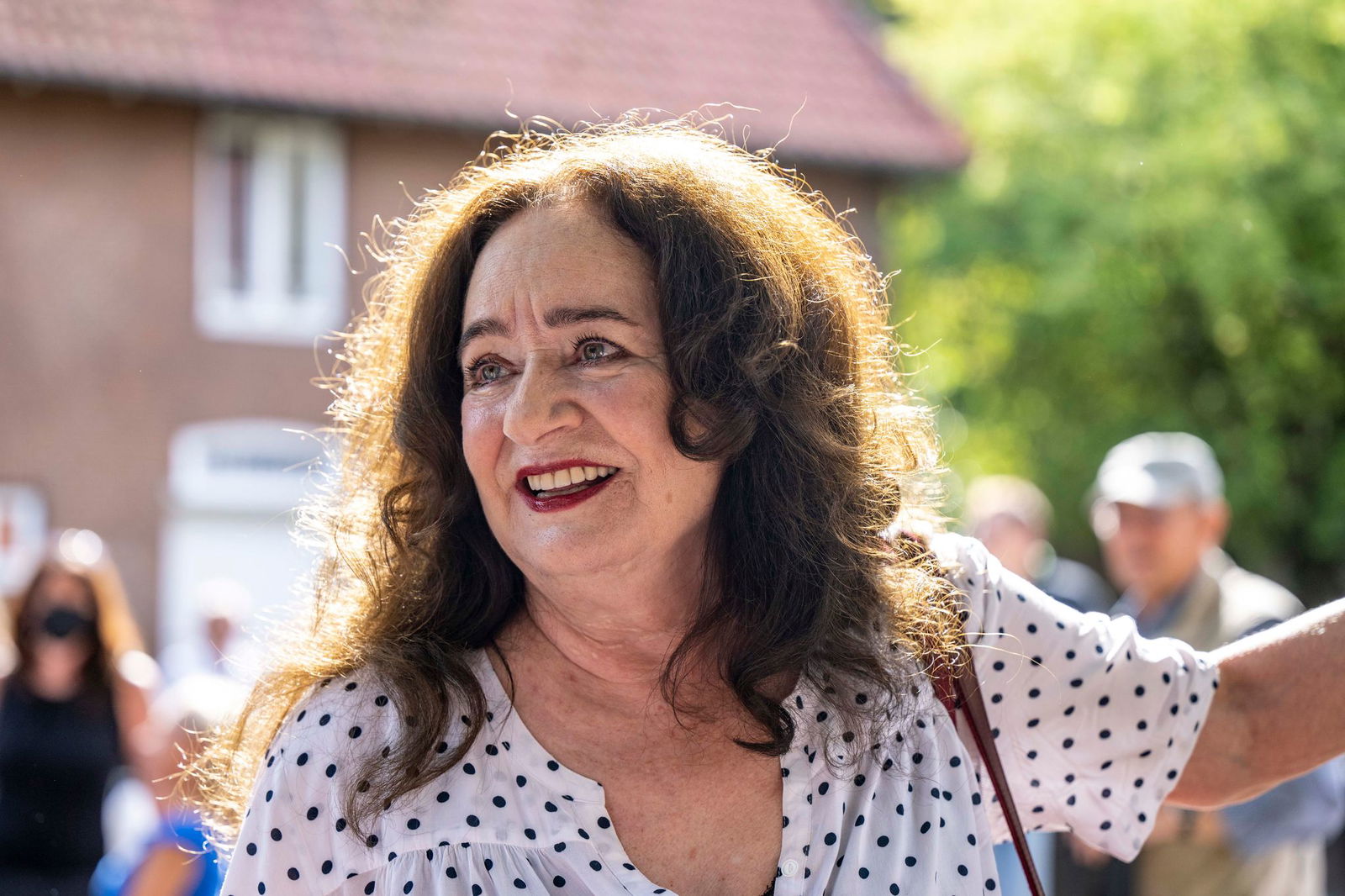 Die Schauspielerin ist im Dezember zum letzten Mal als Staatsanwältin Wilhelmine Klemm im Münster-«Tatort» zu sehen.