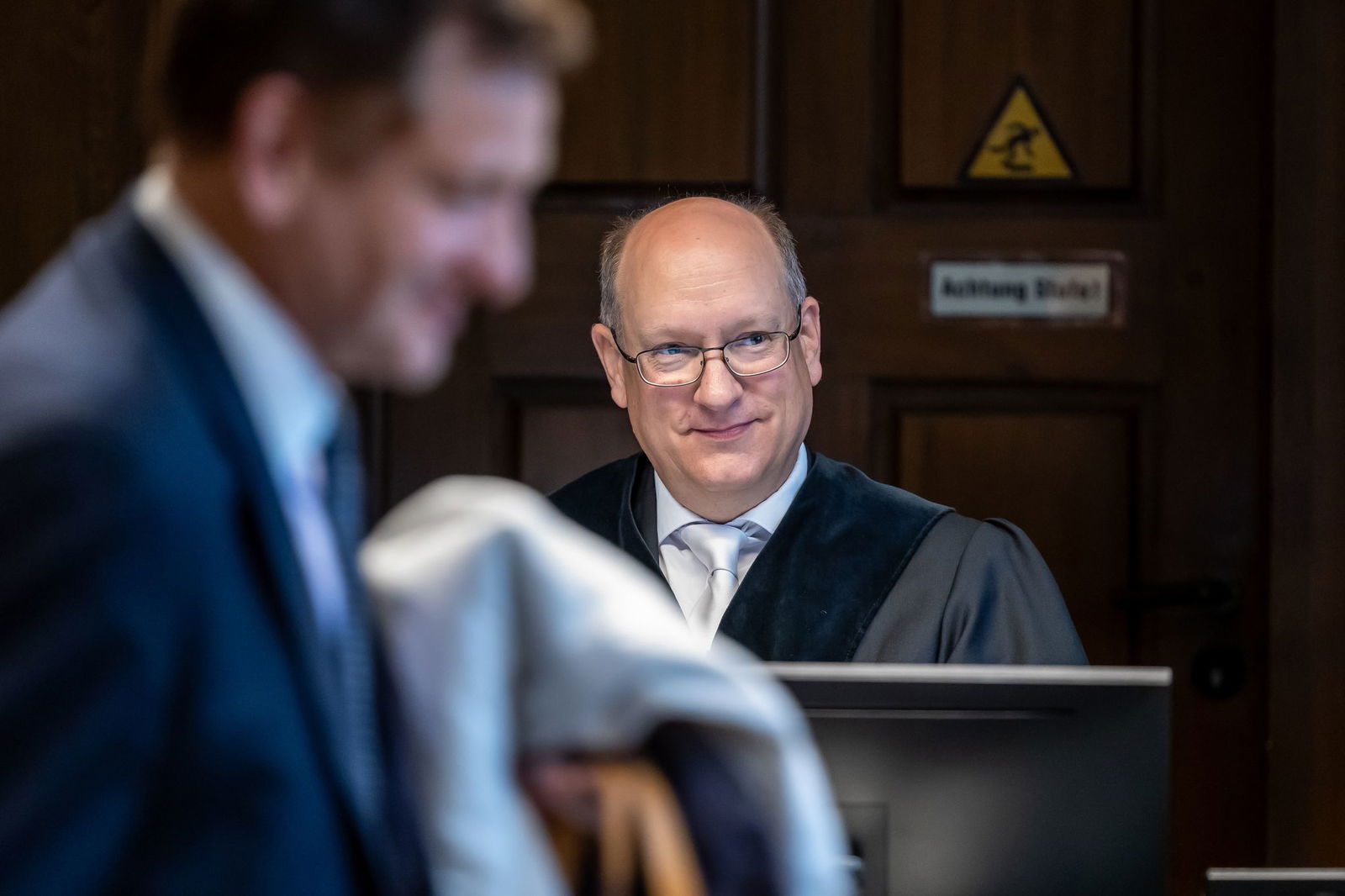 Landgericht Berlin entscheidet über Räumungsklage gegen AfD