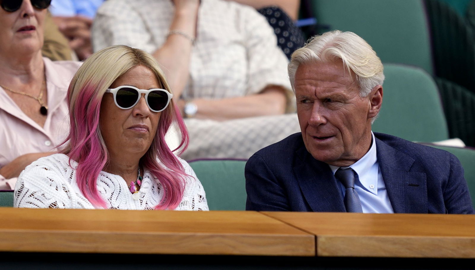 Björn Borg schreibt in seinen bald erscheinenden Memoiren über seine Krebserkrankung. (Archivbild)