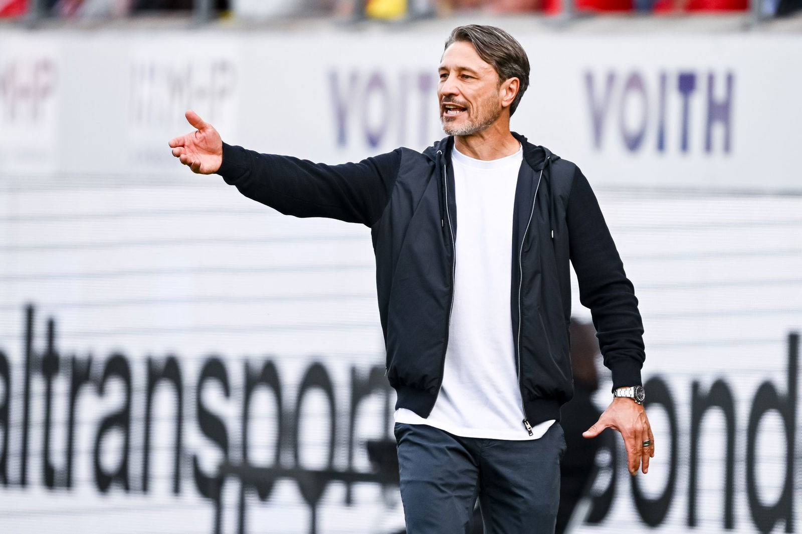 Mit dem BVB diese Saison noch ungeschlagen: Trainer Niko Kovac.