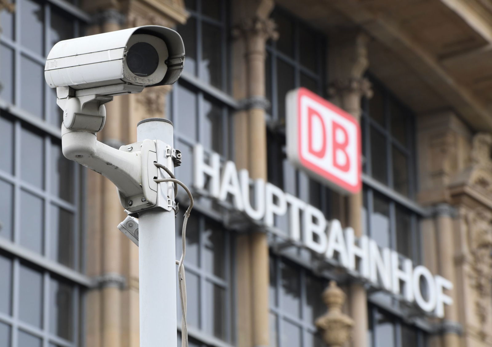 Ist Hessen ein Vorbild bei der Videoüberwachung? (Symbolbild)