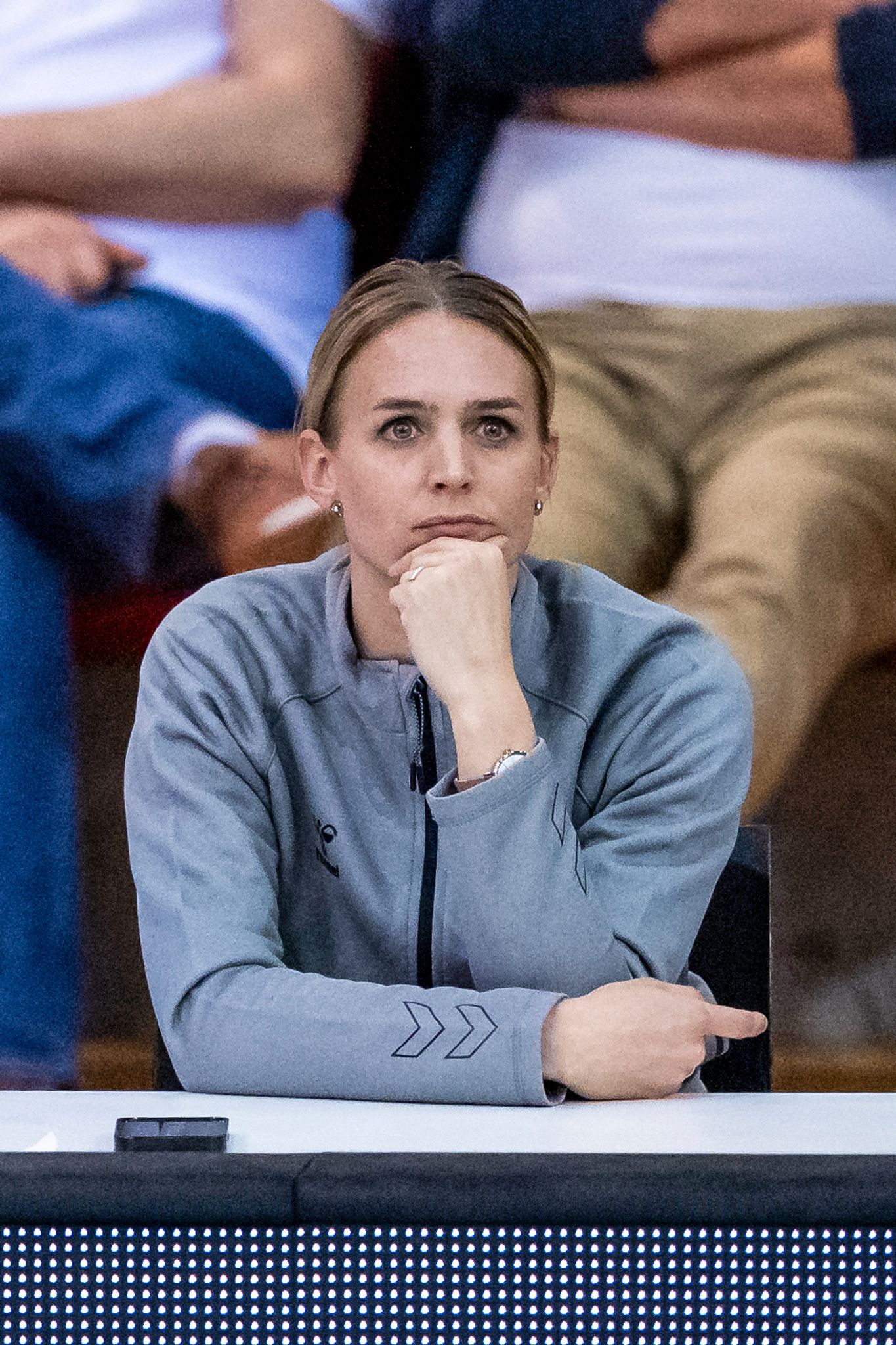 Oszvald-Renkema sieht die Liga insgesamt auf einem guten Weg. (Archivbild)