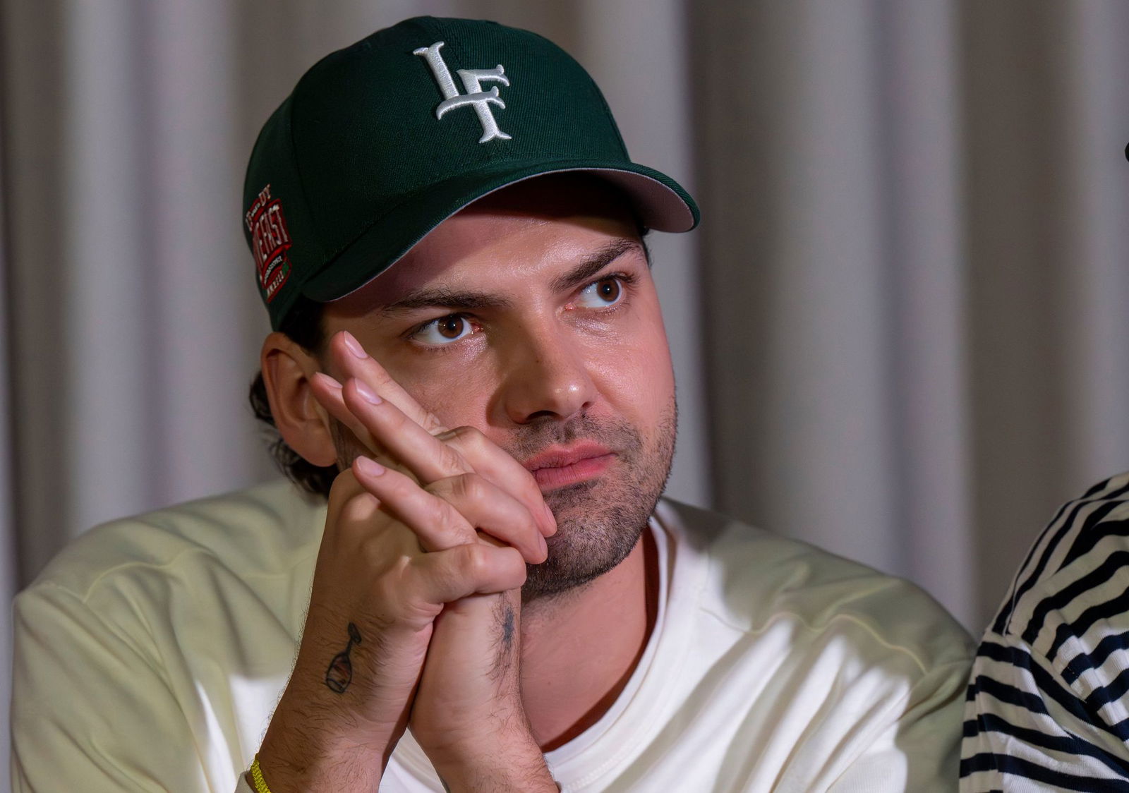 Er habe aus seinem Fehler gelernt, sagt Ochsenknecht.