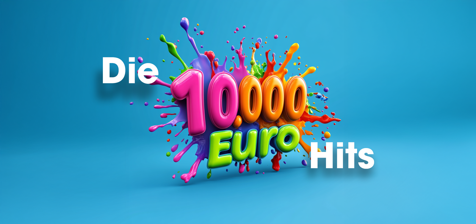 10K Hits mit Schatten