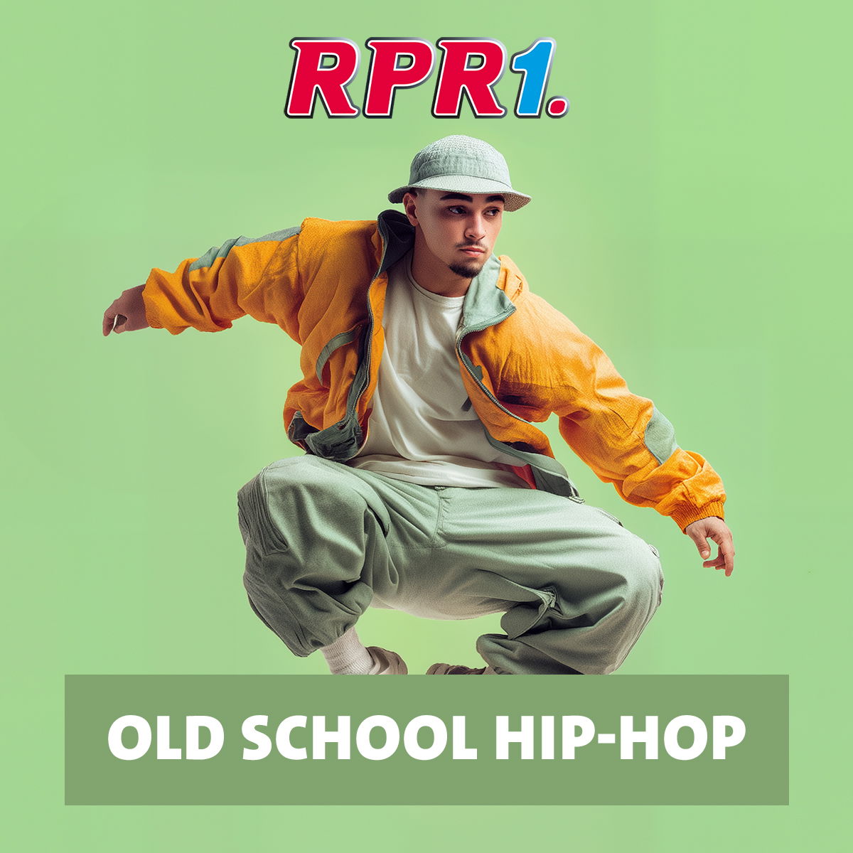 RPR1_Cover25_1200_OldSchoolHipHop