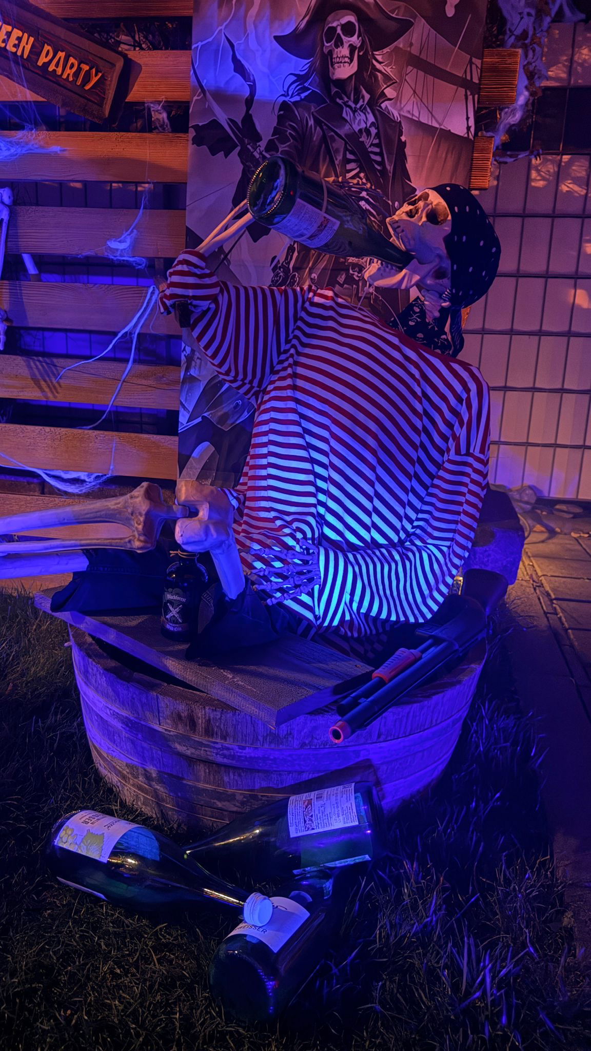 Halloween Haus Eschbach