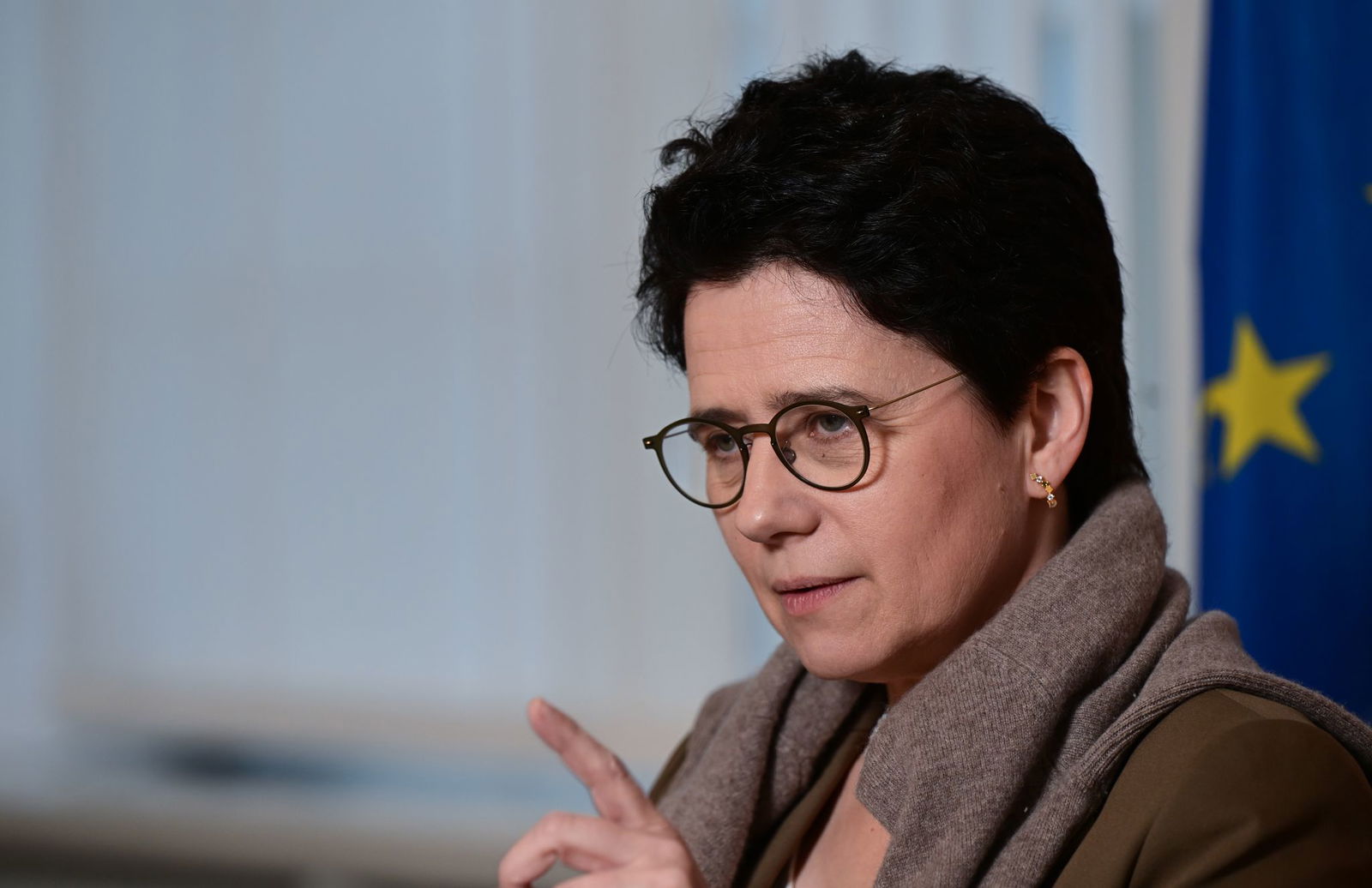 Justizministerin Marion Gentges forderte lebenslange Einreisesperren. (Archivbild)