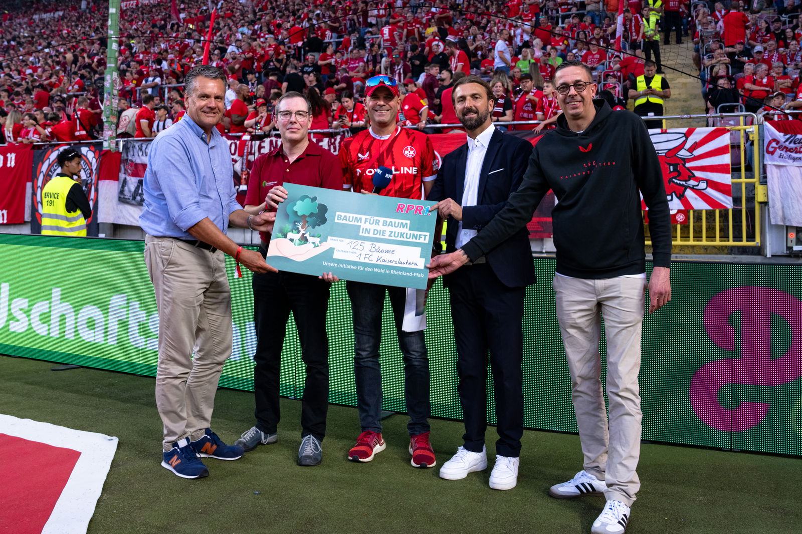 Baum für Baum Lautern