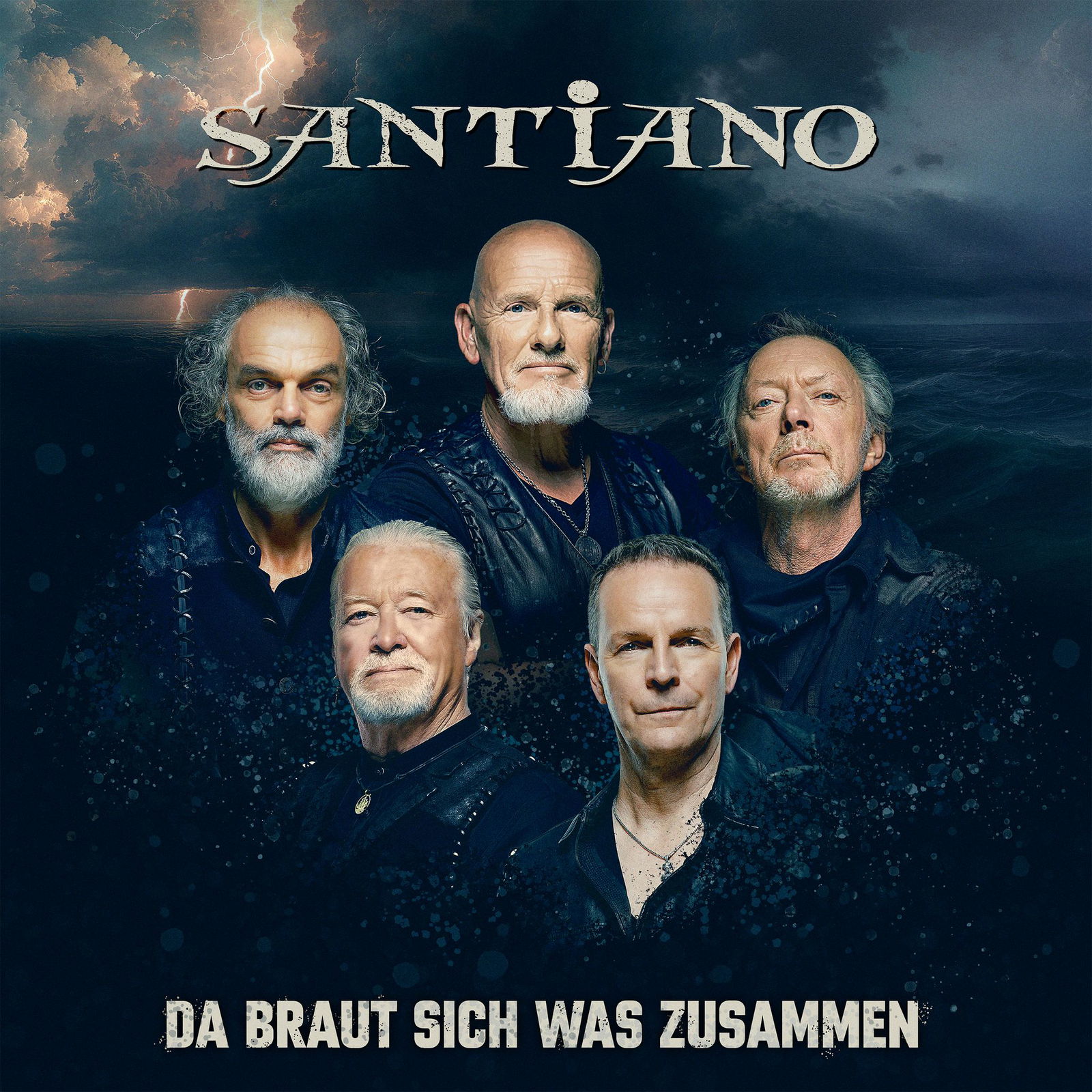 Das Cover des Albums «Da braut sich was zusammen».