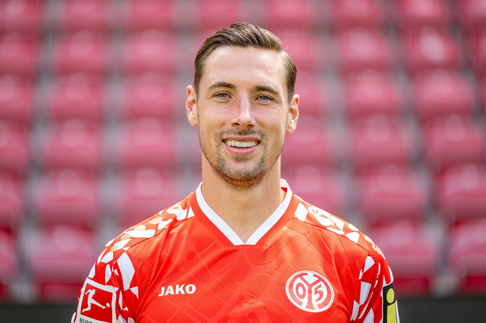 Dominik Kohr fehlt dem FSV Mainz 05 auf Zypern. (Archivbild)