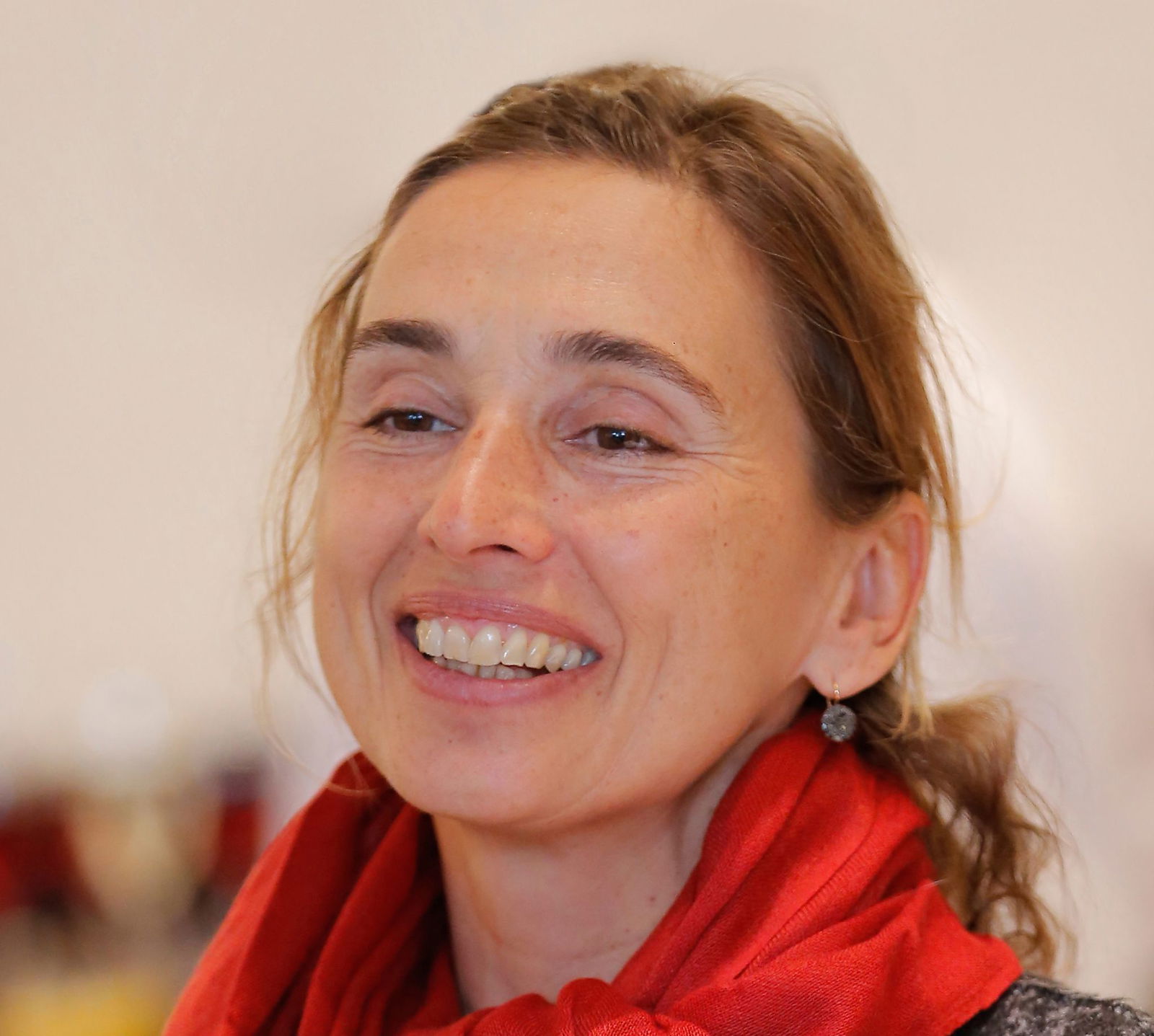 Marion Würth führte einen Demeter-Hof und hatte keine operativen Aufgaben im Unternehmen.