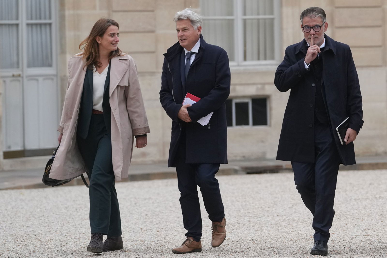 Die linken Parteien pochen auf einen Premier aus ihren Reihen.