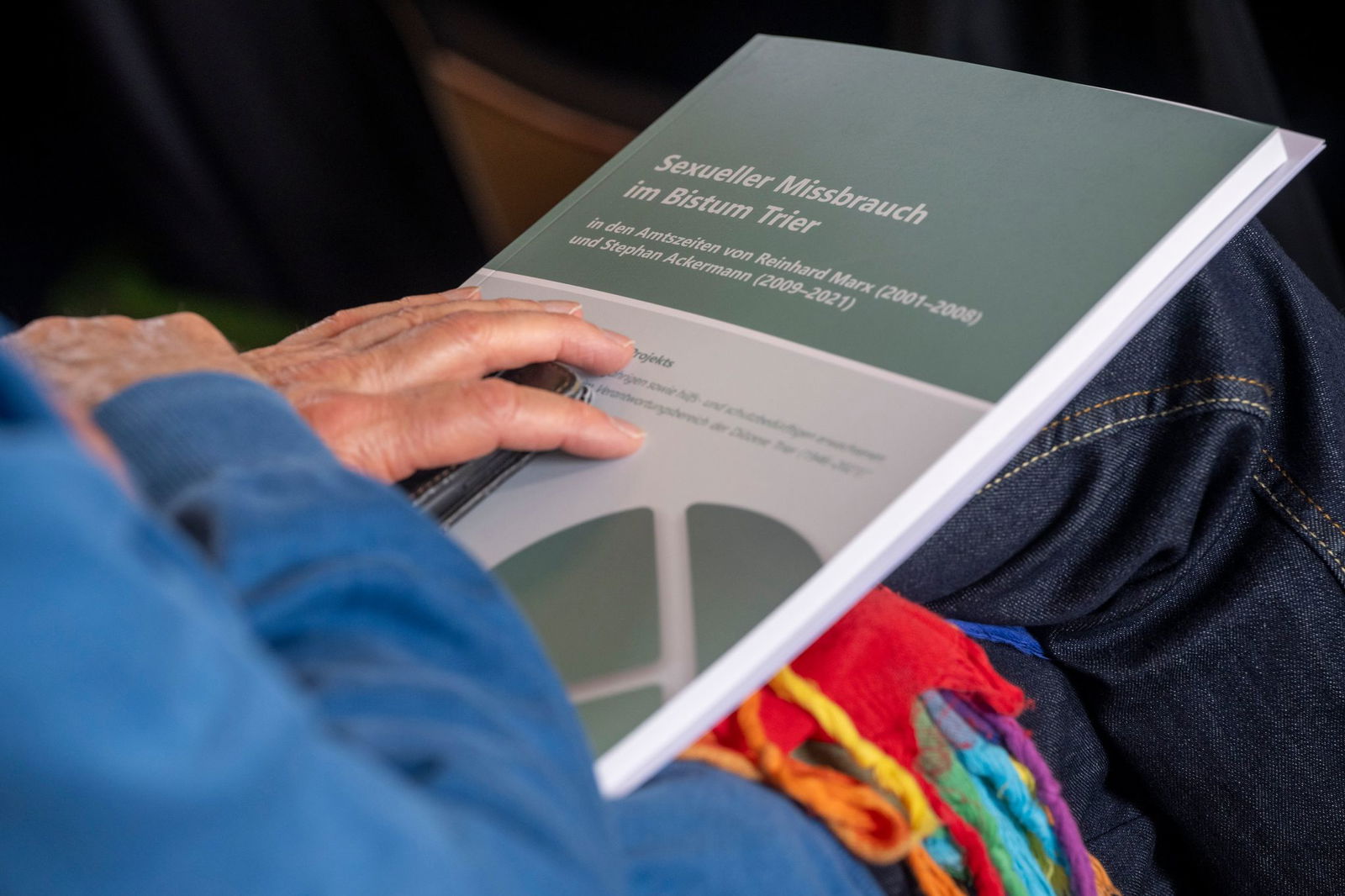 Der aktuelle Bericht nimmt die Amtszeiten von Marx und Ackermann unter die Lupe.