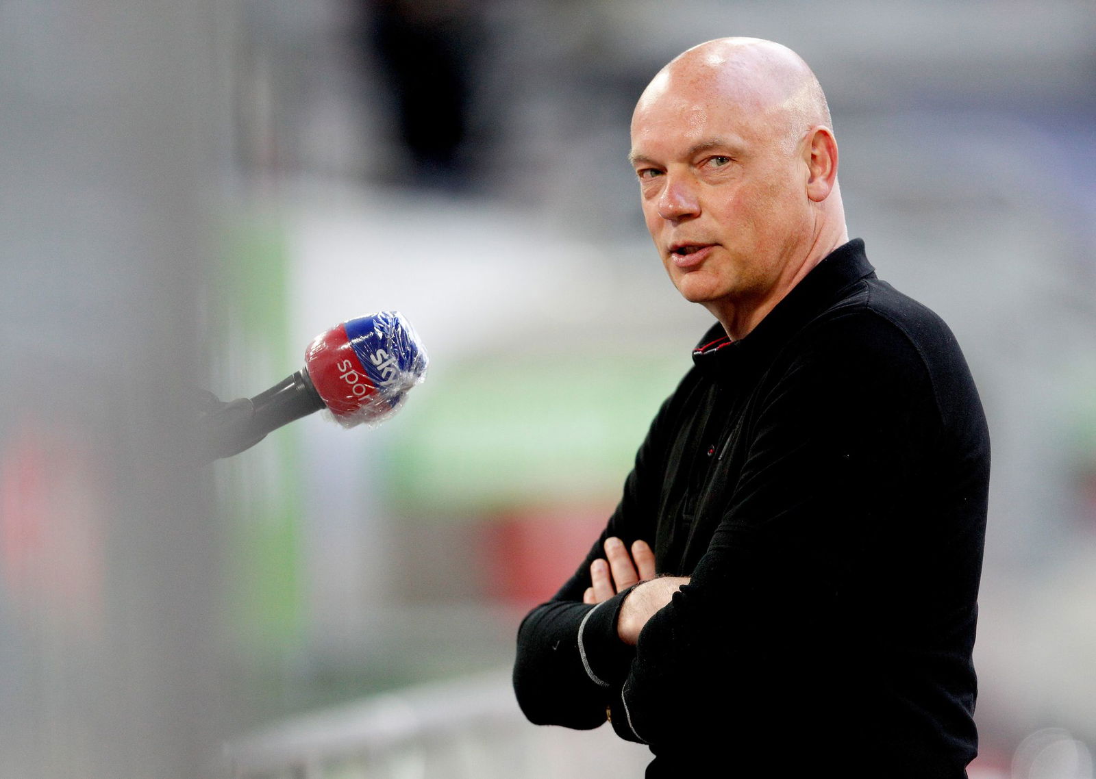 Uwe Rösler wird Trainer beim VfL Bochum. (Archivbild)