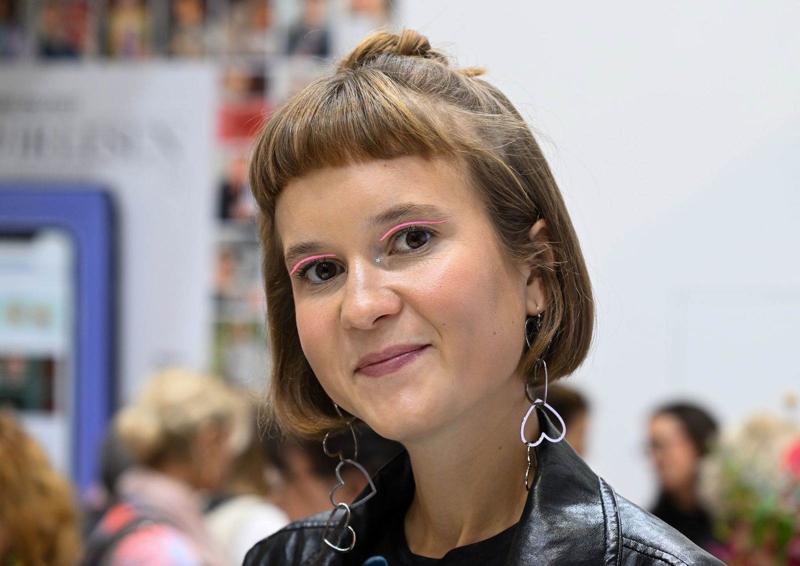 Caroline Wahl sieht Kritik an ihrer Person inzwischen gelassen.