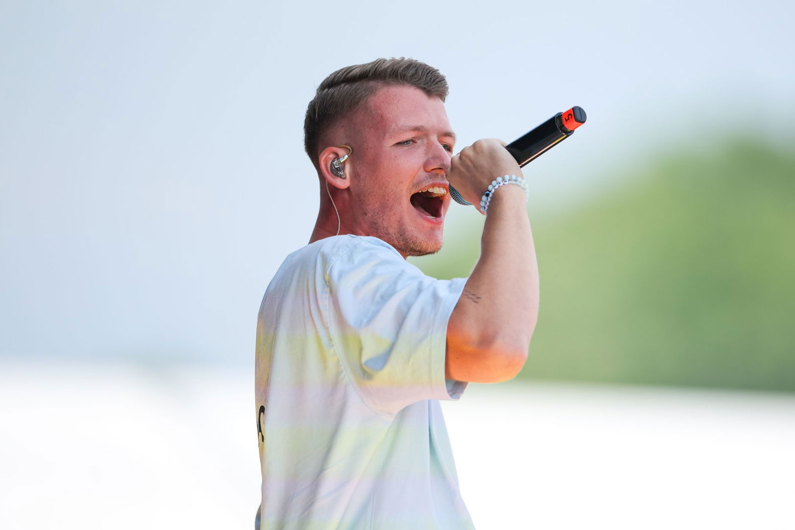 Julian Sommer jettet nach dem Haus-Auszug direkt nach Mallorca.