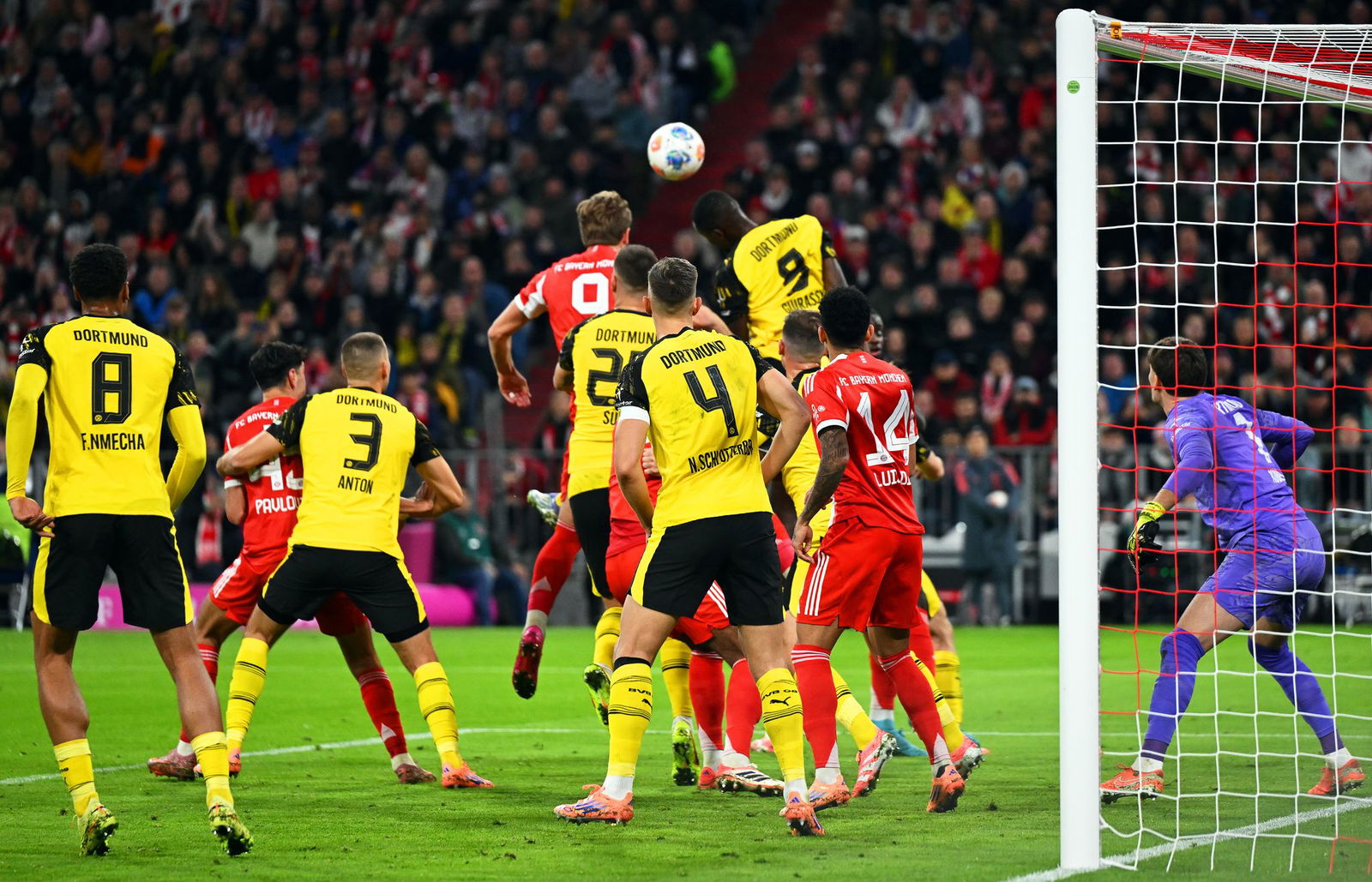 Trifft schon wieder: Harry Kane