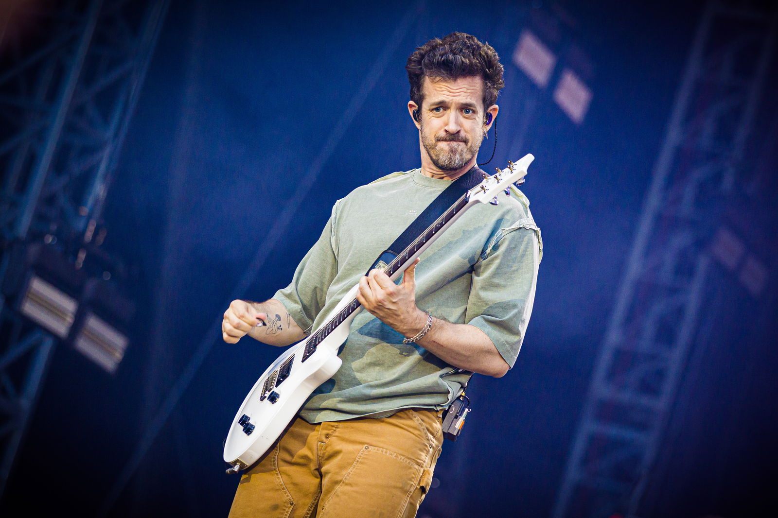 Alex Feder - Linkin Park