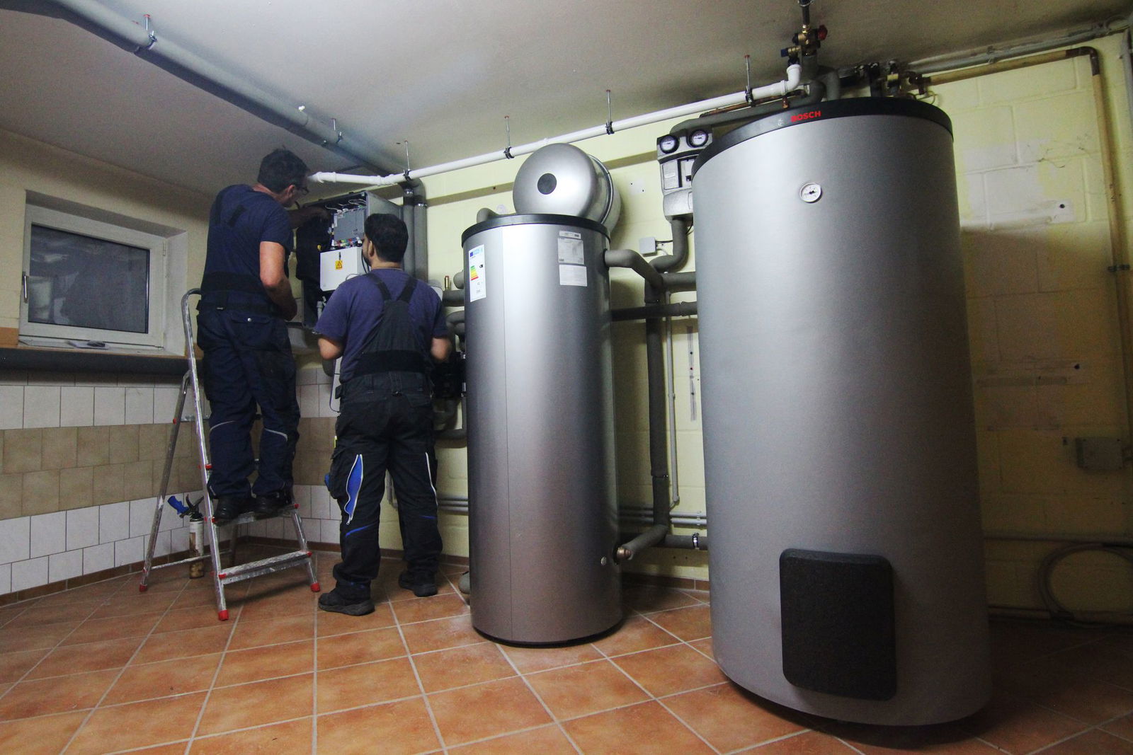 Handwerk ist wieder etwas optimistischer. (Archivbild)