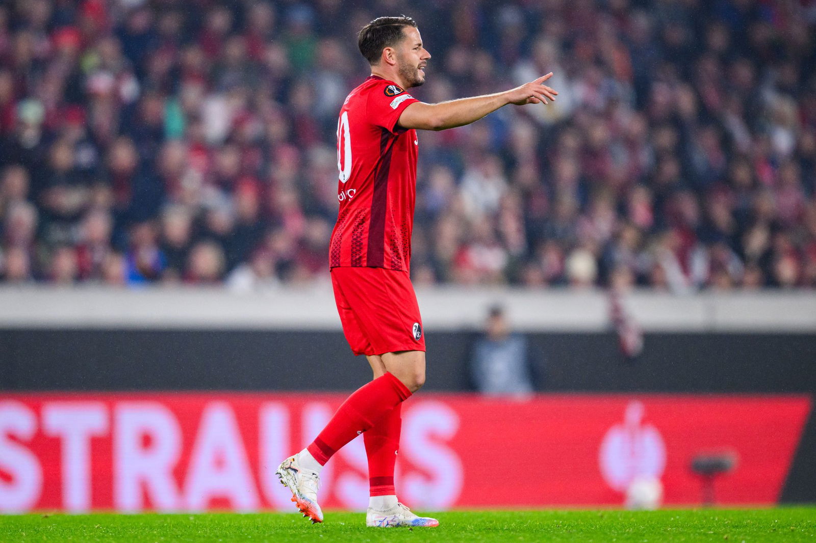 Christian Günter hat eine Zwischenbilanz gezogen.