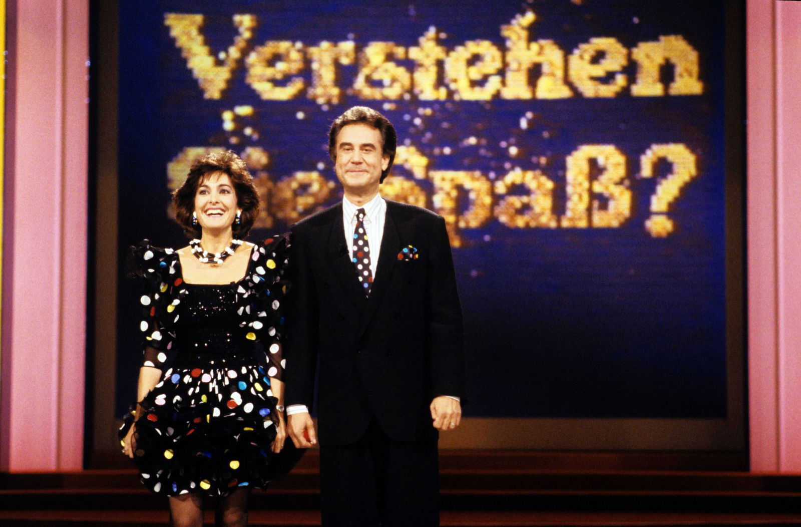 Ihre große Liebe: Paola und Kurt Felix. (Archivbild)