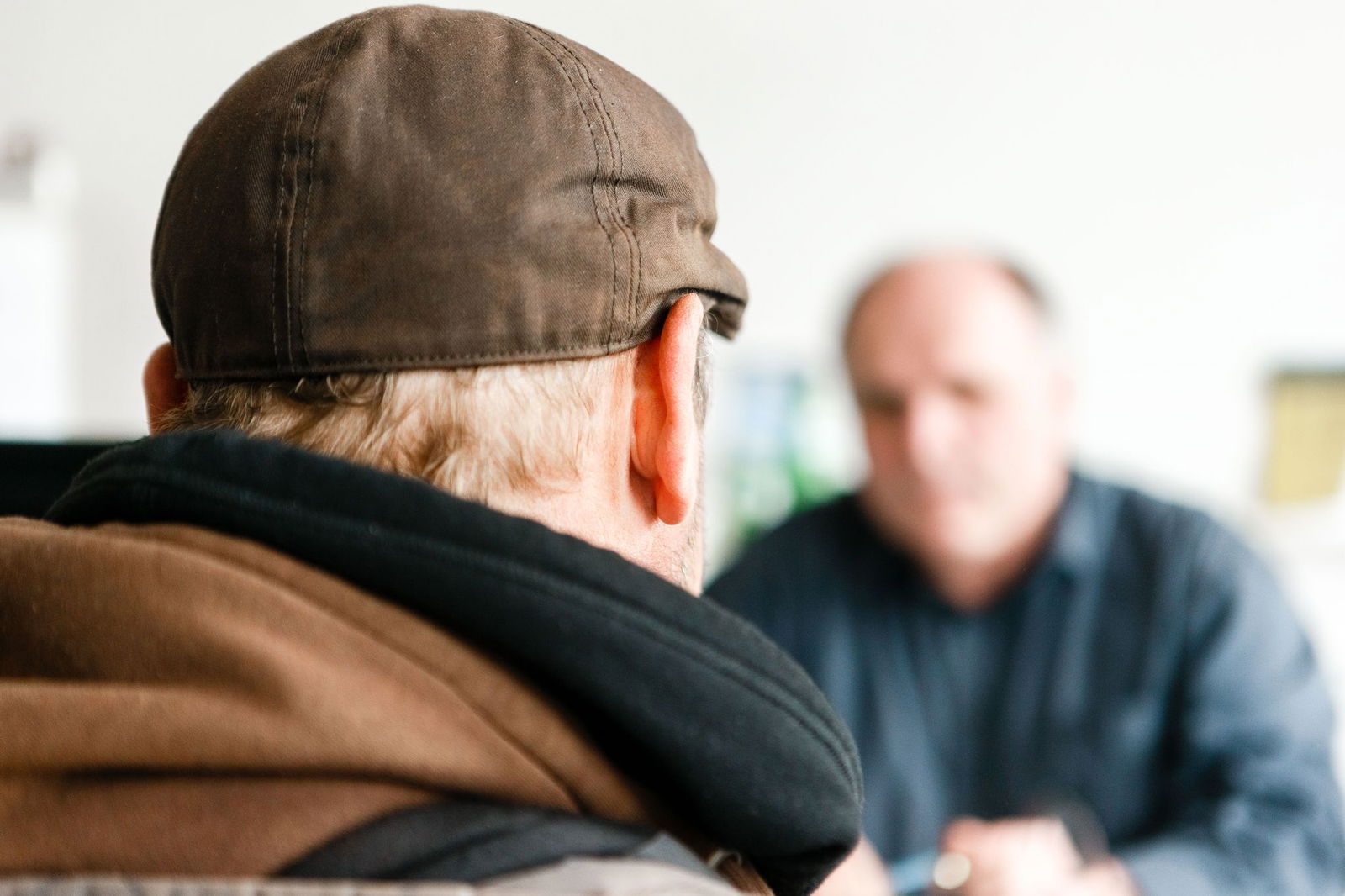 Der Caritasverband fürchtet das Aus der allgemeinen Sozialberatung. (Symbolbild)