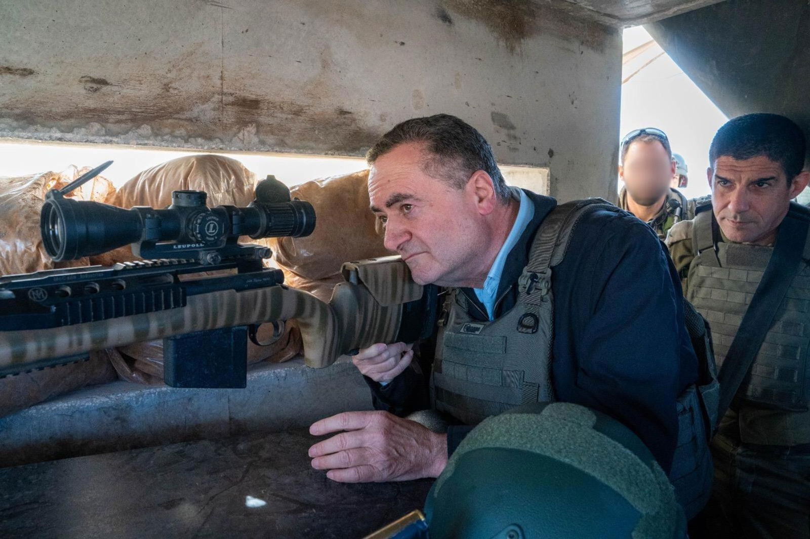 Die Hamas hat laut Israels Verteidigungsminister Katz eine «rote Linie» überschritten. (Archivbild)