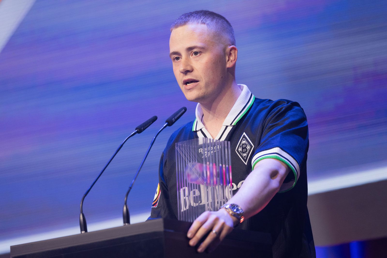 Investigativ: Marvin Wildhage gewinnt in der Kategorie «Best in Longform».