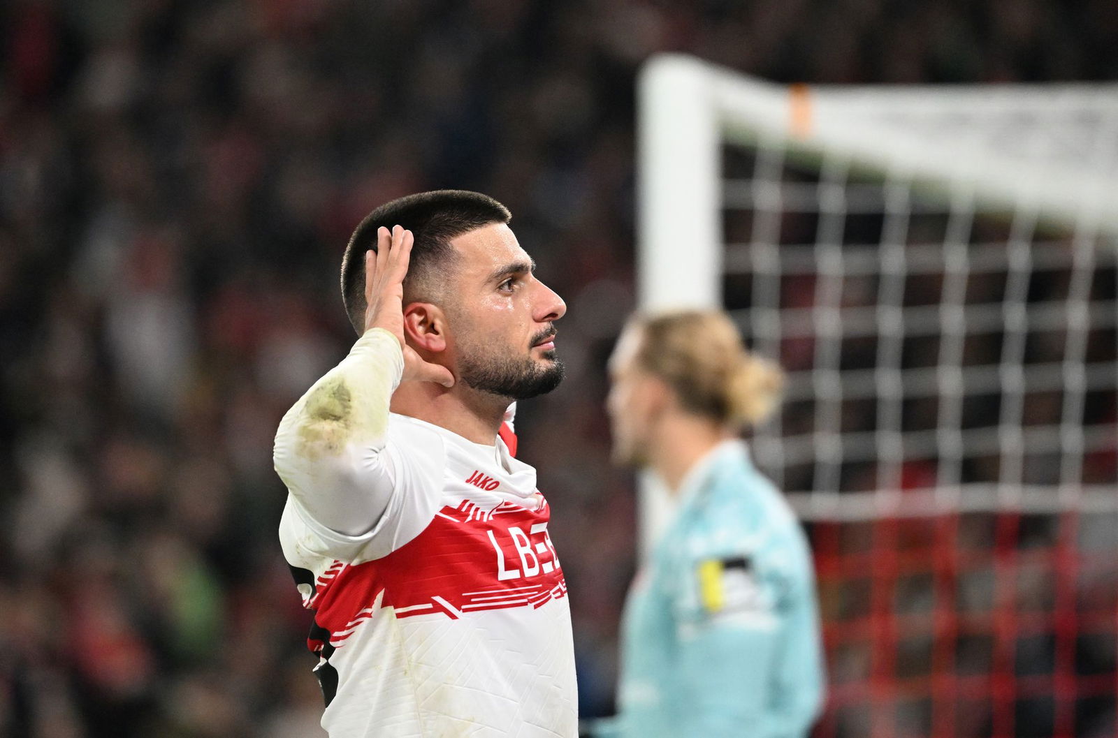Matchwinner gegen Mainz: Deniz Undav