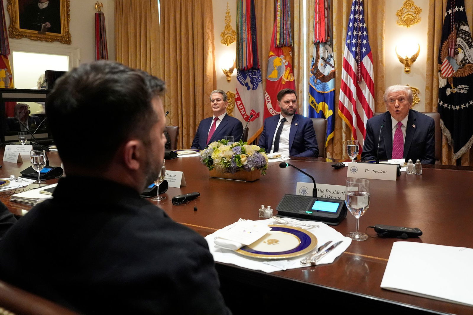 Nach seinem jüngsten Besuch im Weißen Haus konnte der ukrainische Präsident Wolodymyr Selenskyj keine konkreten Ergebnisse verkünden. (Archivbild)